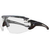 Taven Safety Glasses, Clear Lens, Anti-Scratch/Vapour Barrier, ANSI Z87+/MCEPS GL-PD 10-12/Meets/Exceeds CSA Z94.3