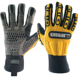 The Original Dryrigger Gloves, 7/Small, Suede Palm, Slip-On Cuff