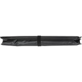 Collapsible Roll-Up Spill Berm, 60 US gal. Capacity, 4' W x 4' L x 6" H