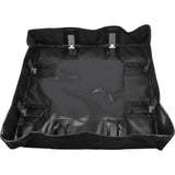 Collapsible Berm, 90 US Gal. Capacity, 4' W x 6' L x 6" H, Snap-Up Bracket
