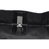 Collapsible Berm, 179 US gal. Capacity, 6' W x 8' L x 6" H, Snap-Up Bracket