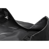 Collapsible Berm, 60 US gal. Capacity, 4' W x 4' L x 6" H, Snap-Up Bracket