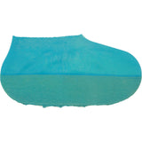 Boot Saver® Shoe Covers, Medium, Latex/Rubber