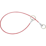 AS-21110-6 6' Cable Anchor with O-Ring Ends, Sling, Permanent Use