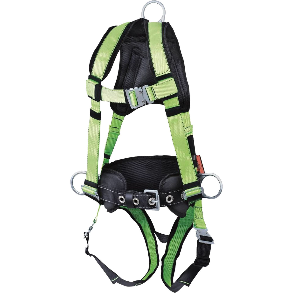 FBH60110A1020-L PeakPro Series Safety Harness, CSA Certified, Class AP, Large