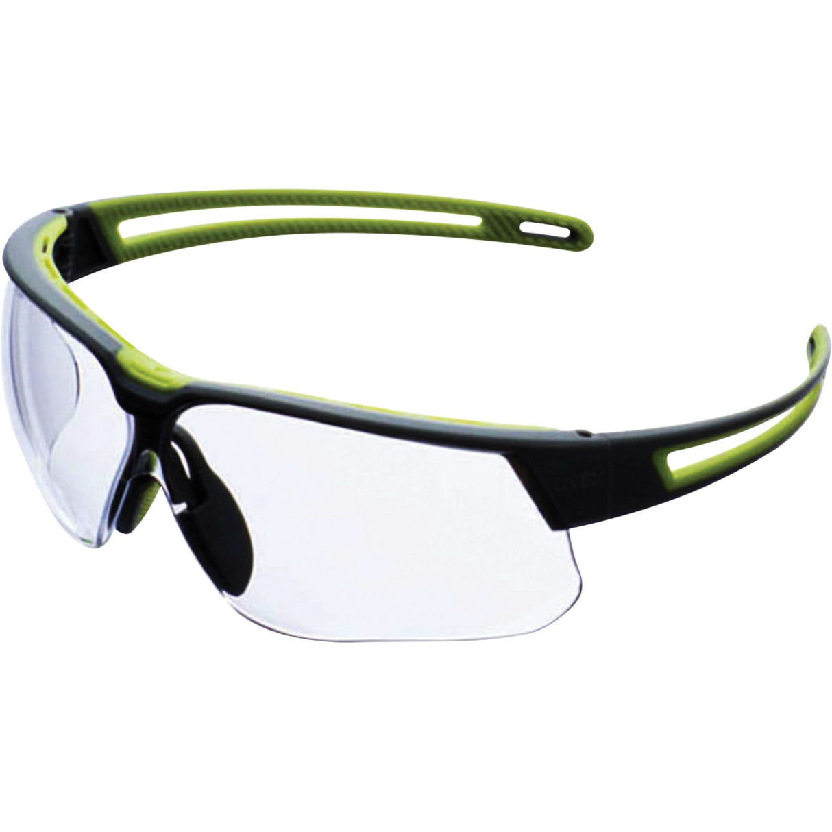 Avatar Plus™  Safety Spectacles, Clear Lens, Anti-Fog/Anti-Scratch, ANSI Z87+/Meets/Exceeds CSA Z94.3