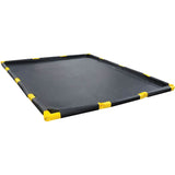 Stinger Spillpal Berm, 1558 US gal. Capacity, 25' W x 25' L x 4" H, Foam Wall