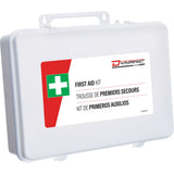 Trousse de premiers secours Dynamic™, Conforme/Surpasse la norme CSA Z1220-24 type 2 pour environnement à faible risque, Petite (2-25 travailleurs)