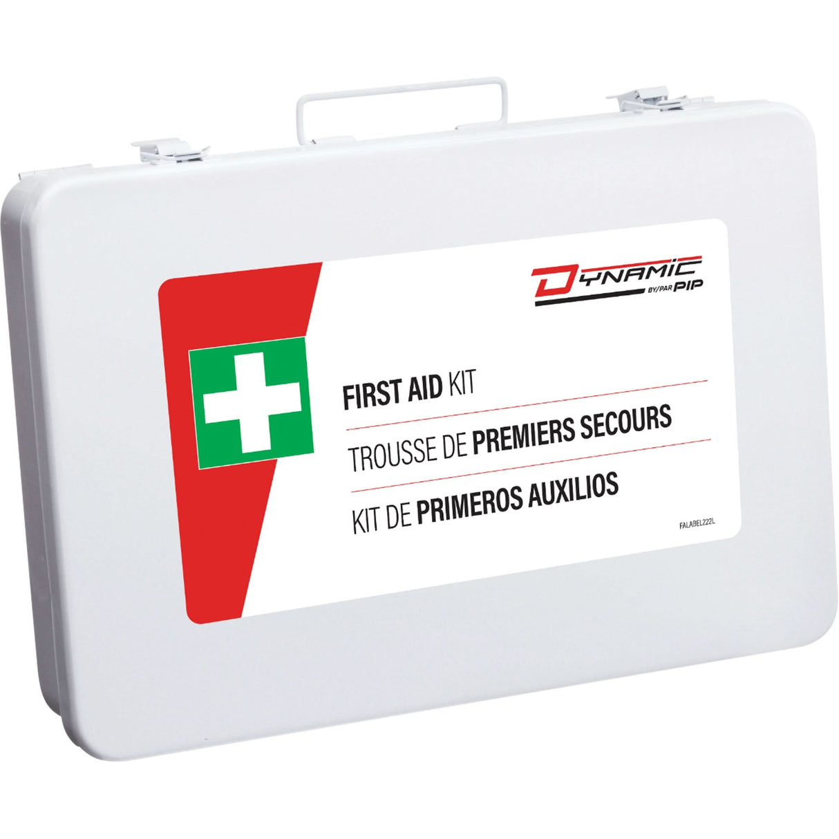 Dynamic™ First Aid Kit, British Columbia/Meets CSA Z1220-17 Type 2 Low-Risk Environment, Medium (26-50 Workers)