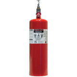 Automatic Heat Actuated Multi-Purpose Fire Extinguisher with Vertical Mount, ABC, 37.8 L Capacity