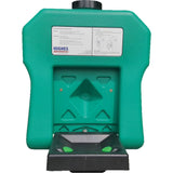Portable Self-Contained Eyewash Station, Gravity-Fed, 16 gal. Capacity, Meets ANSI Z358.1