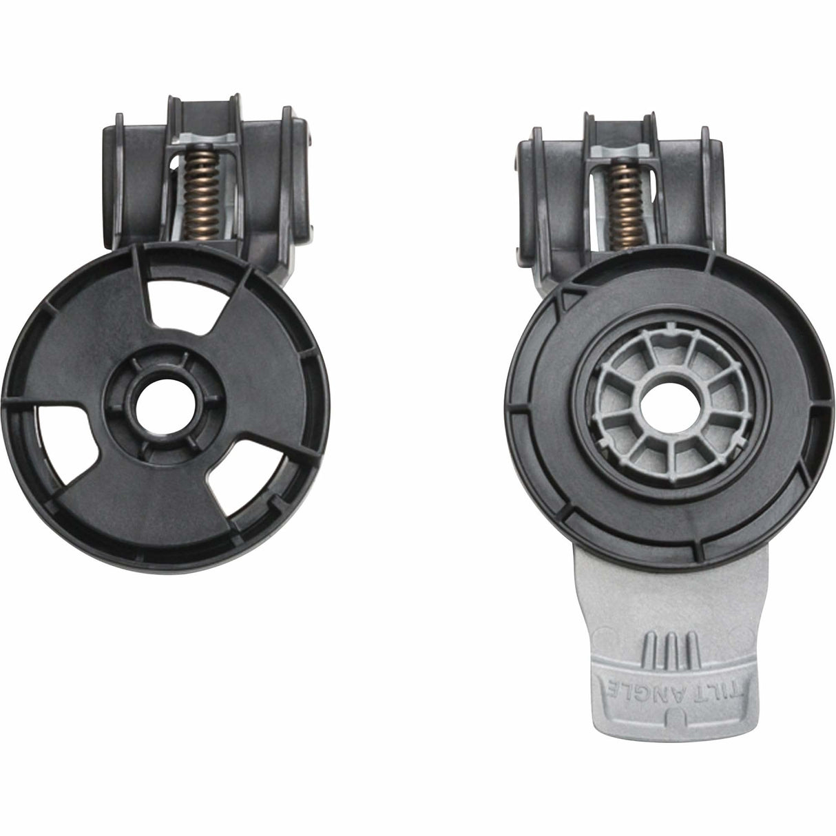 Speedglas™ G5-01 Pivot and Sliding Mechanism with Pivot Knobs 46-0400-52
