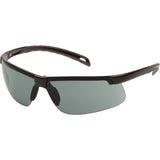 Sustainable Ever-Lite® Safety Glasses, Grey Lens, Anti-Fog/Anti-Scratch