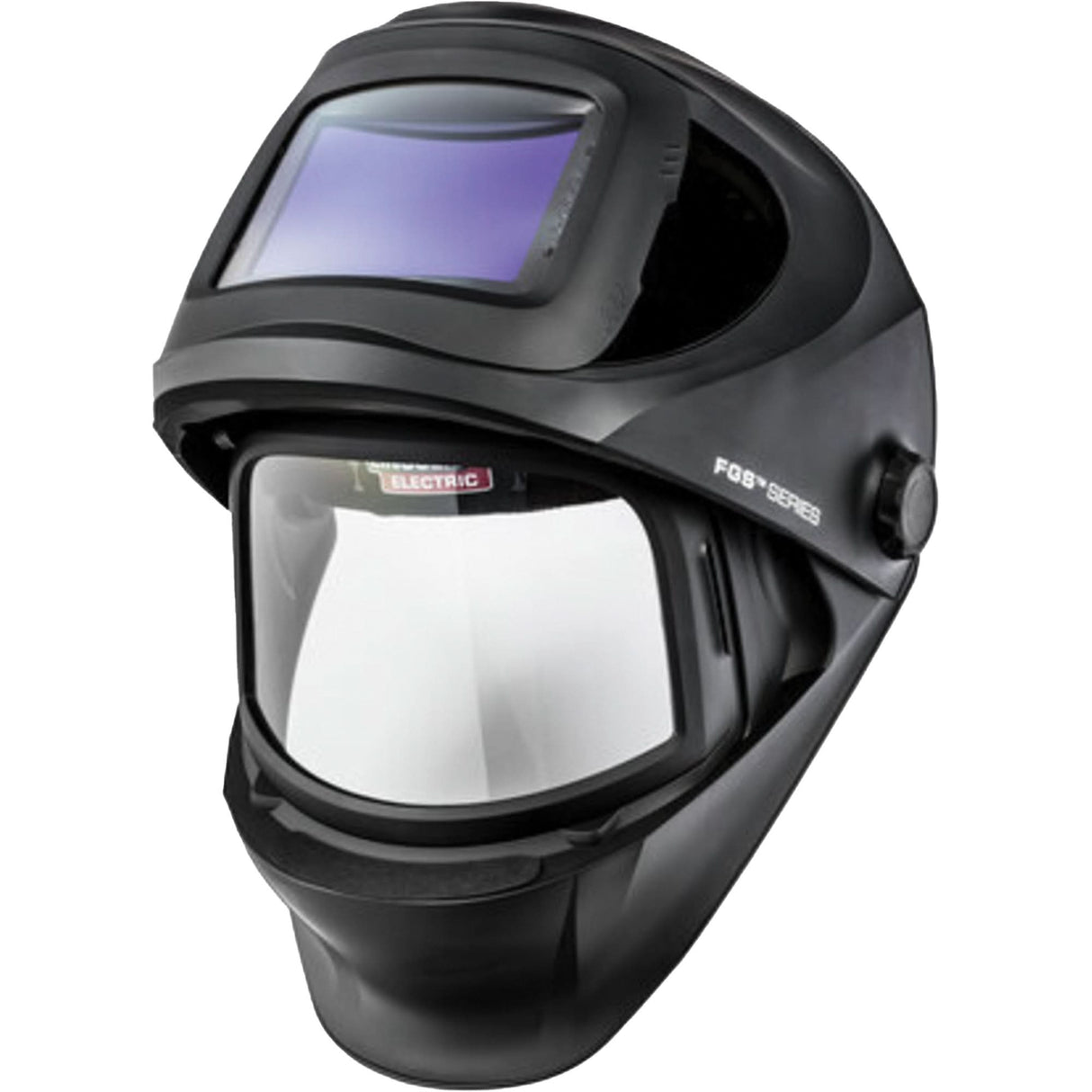 VIKING™ 3250D FGS® Auto-Darkening Welding Helmet, 2.95" L x 4.25" W View Area, 5 - 13 Shade Range, Black