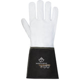 Endura® 399GCXL5 Fire-Resistant Gloves, Size 3X-Large, Goatskin Shell, ASTM ANSI Level A9