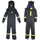 TCG™ Deluxe Large Arc Flash Suit Kit