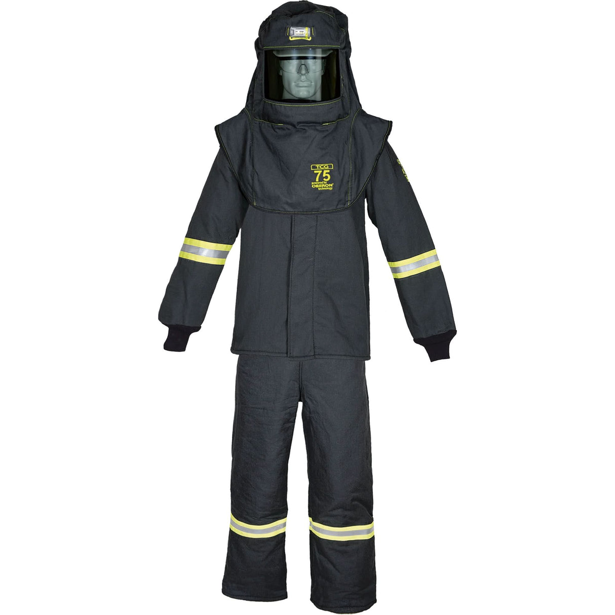 TCG™ Medium Arc Flash Coat Kit