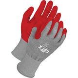 Cut-X® Cut-Resistant Touchscreen Gloves, Size 11, 18 Gauge, Foam Nitrile Coated, HPPE Shell, ASTM ANSI Level A9