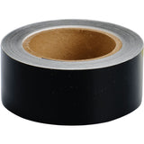 Pipe Marker Tape, 90', Black