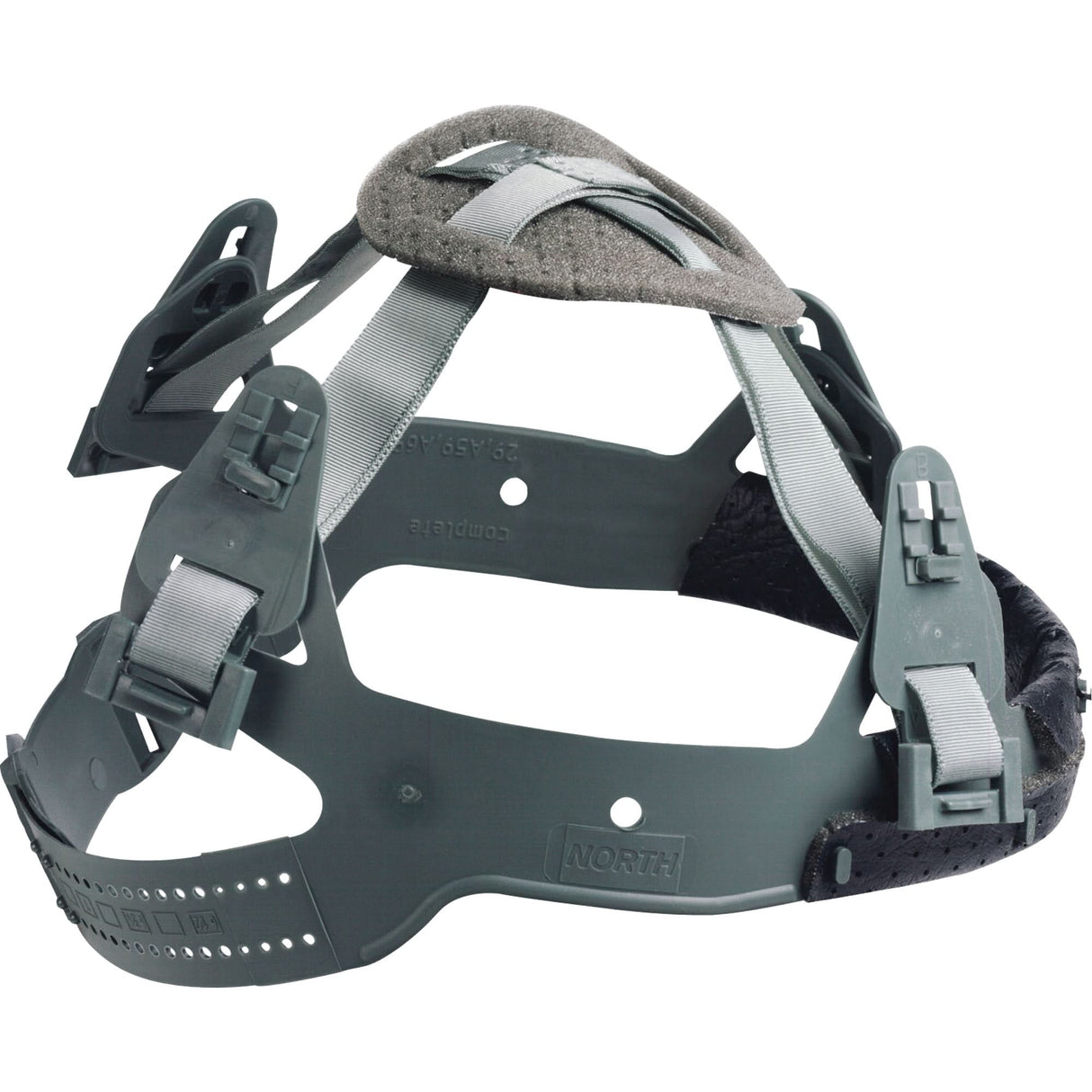 North® The Peak A79 Hardhat Replacement Suspension, Pinlock