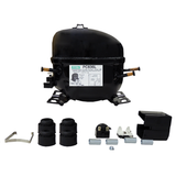 SPC836L Refrigerator Compressor Part, 836 BTU Capacity