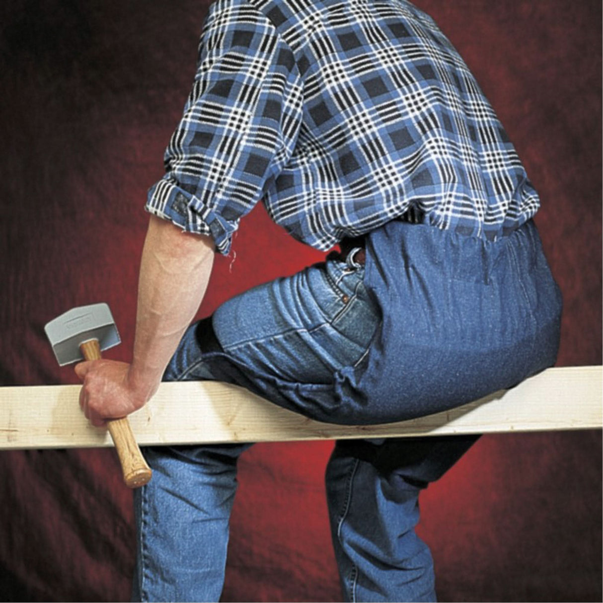 Heavy-Weight Denim Seat Protector