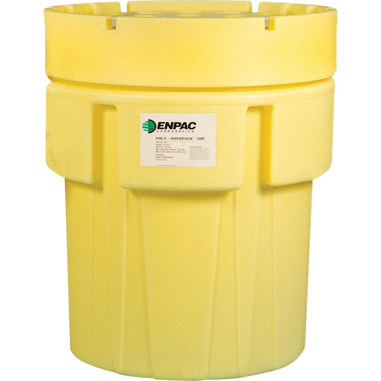 Poly-Overpack® 600, 600 US gal., Stationary