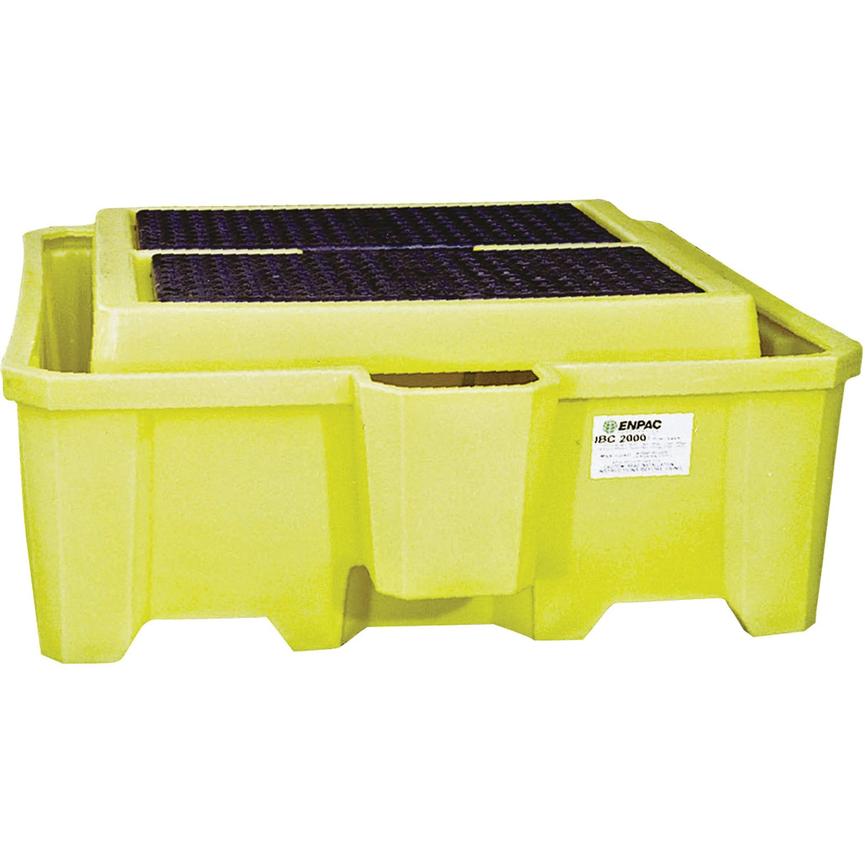 IBC 2000i™ Without Drain, 385 US gal. Spill Capacity, 73" x 80.5" x 29.5"