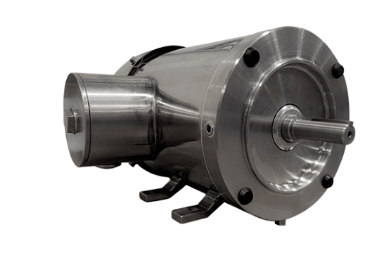 Max Motion MPSP-154TL | NEMA Motor 1.5HP, 1800RPM, 575V, Frame 145TC, TEFC, Rigid Base