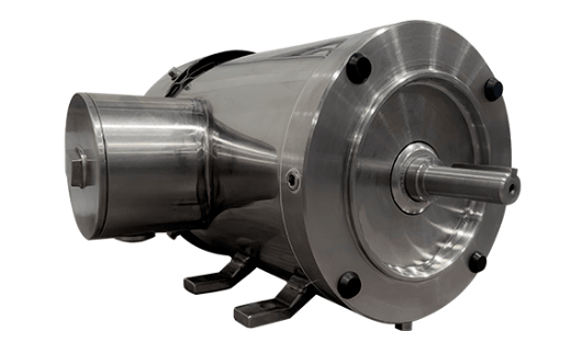 Max Motion MPSP-154L | NEMA Motor 1.5HP, 1800RPM, 575V, Frame 56C, TEFC, Rigid Base