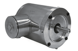 Max Motion MQSP-152RBNV | NEMA Motor 1.5HP, 3600RPM, 208-230/460V, Frame 56C, TENV, Round Body Base