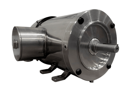 Max Motion MPSP-1002TL | NEMA Motor 10HP, 3600RPM, 575V, Frame 215TC, TEFC, Rigid Base