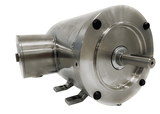 Max Motion MQS-126L | NEMA Motor 1/2HP, 1200RPM, 208-230/460V, Frame 56C, TENV, Rigid Base