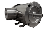 Max Motion MQS-134LFC | NEMA Motor 1/3HP, 1800RPM, 208-230/460V, Frame 56C, TEFC, Rigid Base