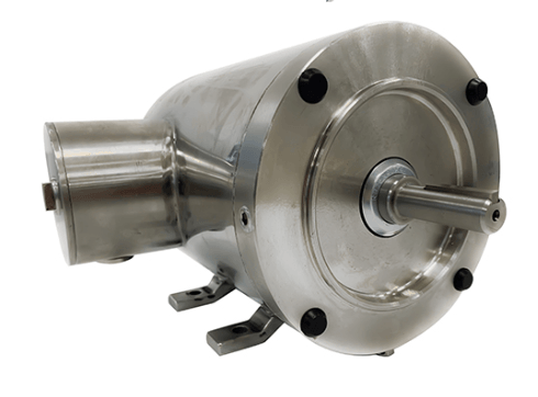 Max Motion MPS-134L | NEMA Motor 1/3HP, 1800RPM, 575V, Frame 56C, TENV, Rigid Base