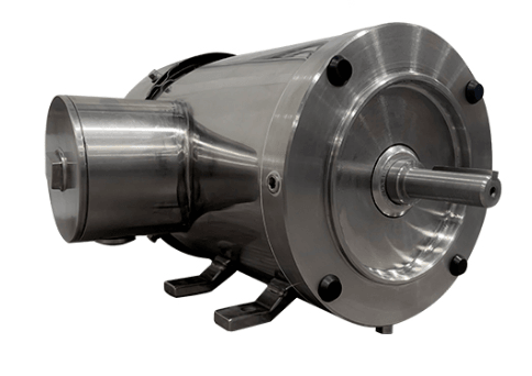 Max Motion MPSP-104L | NEMA Motor 1HP, 1800RPM, 575V, Frame 56C, TEFC, Rigid Base