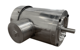 Max Motion MPSP-104RB | NEMA Motor 1HP, 1800RPM, 575V, Frame 56C, TEFC, Round Body Base