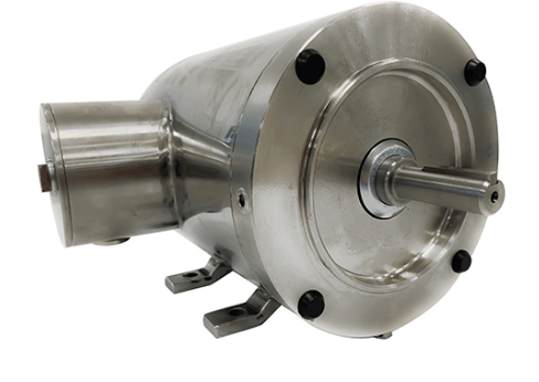 Max Motion MPSP-102LNV | NEMA Motor 1HP, 3600RPM, 575V, Frame 56C, TENV, Rigid Base