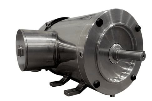 Max Motion MPSP-204TL | NEMA Motor 2HP, 1800RPM, 575V, Frame 145TC, TEFC, Rigid Base