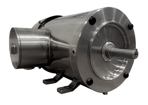 Max Motion MPSP-202TL | NEMA Motor 2HP, 3600RPM, 575V, Frame 145TC, TEFC, Rigid Base