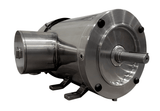 Max Motion MQS-344LFC | NEMA Motor 3/4HP, 1800RPM, 208-230/460V, Frame 56C, TEFC, Rigid Base