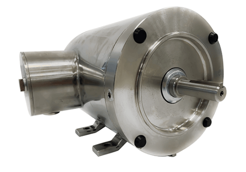 Max Motion MPS-344L | NEMA Motor 3/4HP, 1800RPM, 575V, Frame 56C, TENV, Rigid Base