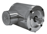 Max Motion MPS-342RB | NEMA Motor 3/4HP, 3600RPM, 575V, Frame 56C, TENV, Round Body Base