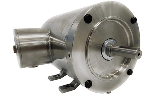 Max Motion MPSP-304TLNV | NEMA Motor 3HP, 1800RPM, 575V, Frame 182TC, TENV, Rigid Base