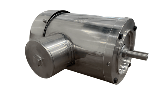 Max Motion MPSP-304TRB-56C | NEMA Motor 3HP, 1800RPM, 575V, Frame 56C, TEFC, Rigid Base