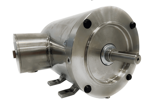 Max Motion MPSP-302TLNV | NEMA Motor 3HP, 3600RPM, 575V, Frame 182TC, TENV, Rigid Base