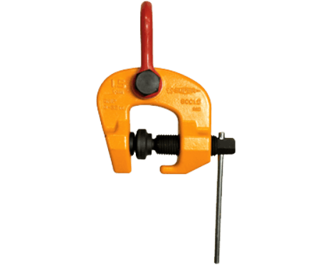 Super Heavy-Duty Screw Cam Clamp