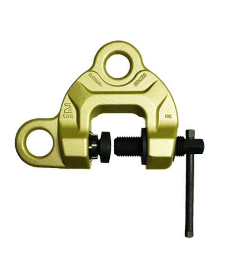 Super Heavy-Duty Screw Cam Clamp Double Eye