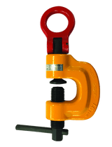 Super Heavy-Duty Screw Cam Clamp With Universal Shackle