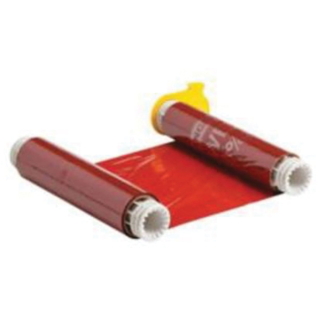 Series R10000 Printer Ribbon, 8.8" x 200', Red